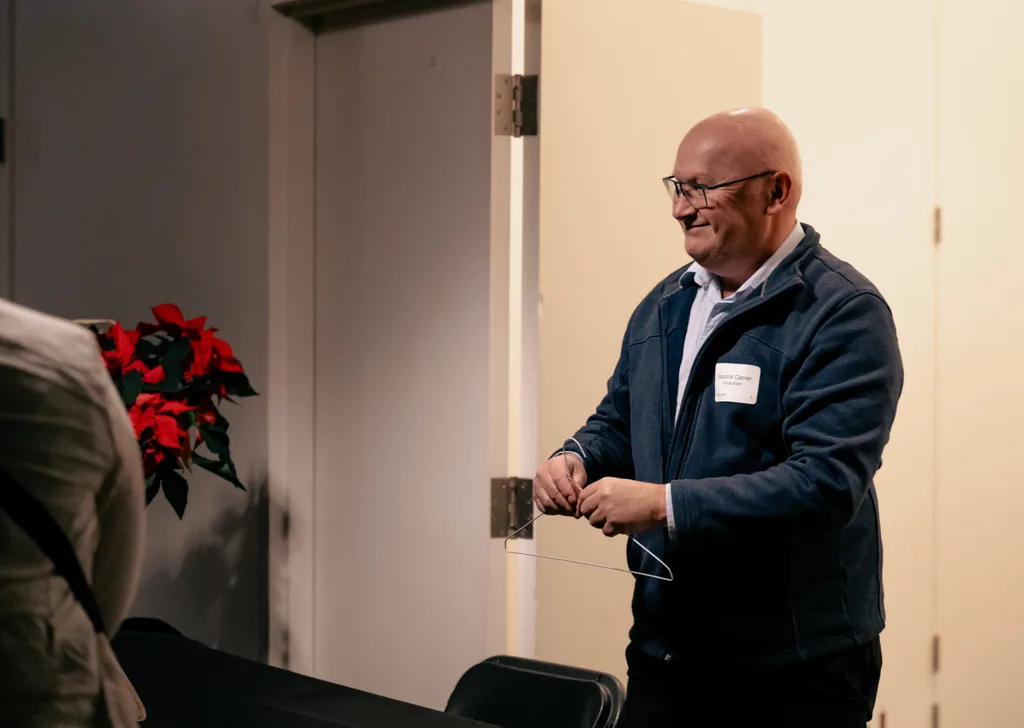 Soirée Vins et Fromages 2025 de l'ICSTA Québec